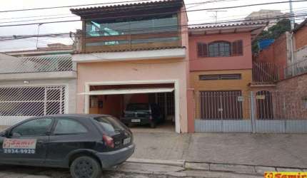 SOBRADO VENDA VILA MARIA ALTA,  144m²