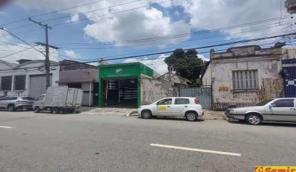 TERRENO VENDA VILA MARIA BAIXA,  500m²
