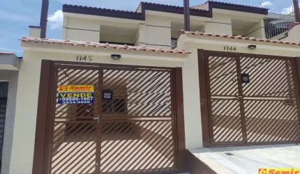 SOBRADO VENDA VILA MEDEIROS,  76m²