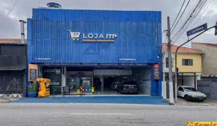 PRÉDIO COMERCIAL VENDA IPIRANGA,  2400m²