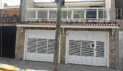 SOBRADO VENDA JARDIM GUANÇÃ,