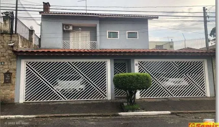 SOBRADO VENDA JARDIM GUANÇÃ,  230m²