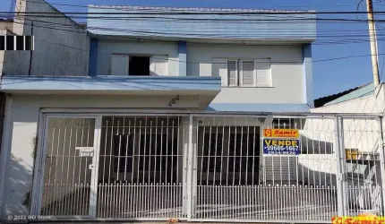 SOBRADO VENDA JARDIM JAPÃO,  175m²