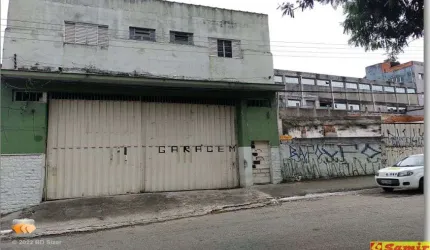 GALPAO VENDA VILA MARIA,  362m²