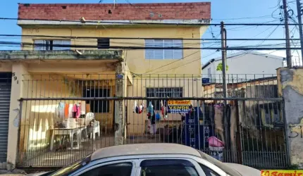 SOBRADO + 3 CASAS VENDA VILA MARIA ALTA,  305m²