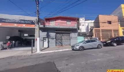 SOBRADO E SALÃO VENDA VILA MARIA ALTA,  253m²