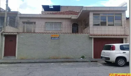 SOBRADO VENDA VILA MARIA ALTA,  186m²