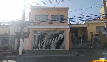 SOBRADO VENDA VILA MARIA ALTA,  263m²