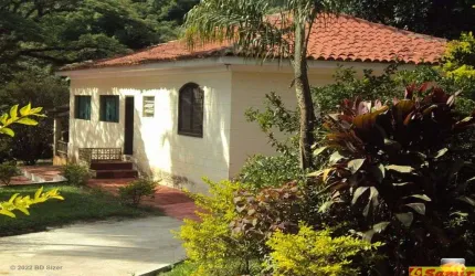 SITIO - CHACARA VENDA PARQUE SANTA TEREZA,  6300m²