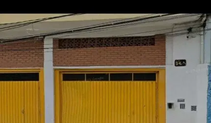 CASA ASSOBRADADA LOCACAO VILA MEDEIROS,