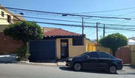 CASA TÉRREA VENDA VILA MEDEIROS,  160m²