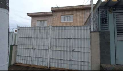 SOBRADO VENDA VILA MEDEIROS,  151m²