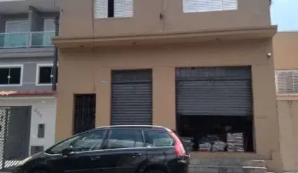2 SOBRADOS+ 1 SALÃO VENDA VILA MEDEIROS,  200m²