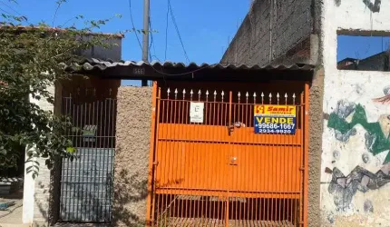 CASA TÉRREA VENDA JARDIM JAPÃO,  78m²