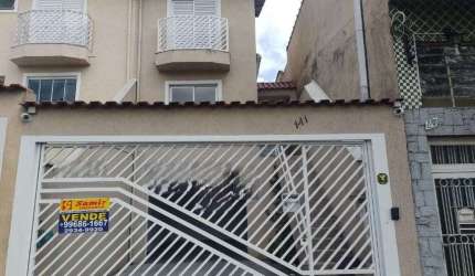 SOBRADO VENDA VILA MEDEIROS,  94m²