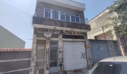 2 SOBRADOS + 1 CASA + 1 SALÃO VENDA VILA MEDEIROS,  300m²