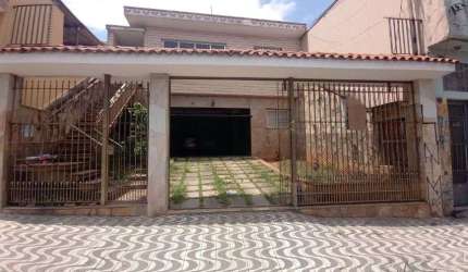 SOBRADO VENDA VILA MARIA ALTA,  210m²