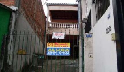 SOBRADO LOCACAO JARDIM MARIA DIRCE,  1m²