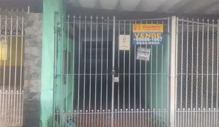 CASA TÉRREA VENDA VILA MARIA ALTA,  138m²