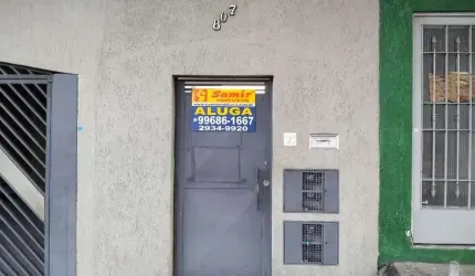 CASA LOCACAO VILA MARIA ALTA,  1m²