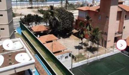 Apartamento para Venda em Fortaleza, Vicente Pinzon, 2 dormitórios, 2 suítes, 2 banheiros, 1 vaga