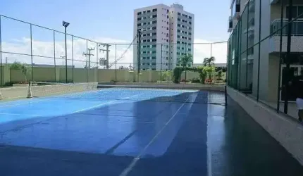 Apartamento para Venda em Fortaleza, Engenheiro Luciano Cavalcante, 3 dormitórios, 2 suítes, 2 banheiros, 2 vagas