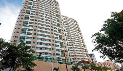 Apartamento para Venda em Fortaleza, Cocó, 3 dormitórios, 3 suítes, 3 banheiros, 2 vagas