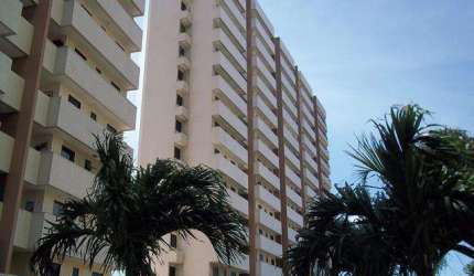 Apartamento para Venda em Fortaleza, Parquelândia, 4 dormitórios, 2 suítes, 3 banheiros, 2 vagas