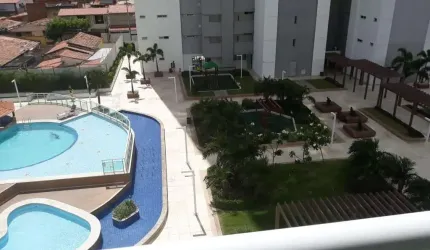 Apartamento para Venda em Fortaleza, Parquelândia, 4 dormitórios, 3 suítes, 4 banheiros, 2 vagas