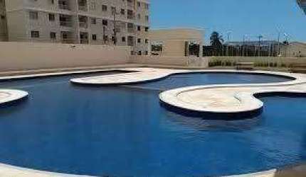 Apartamento para Venda em Fortaleza, Messejana, 3 dormitórios, 1 suíte, 2 banheiros, 2 vagas