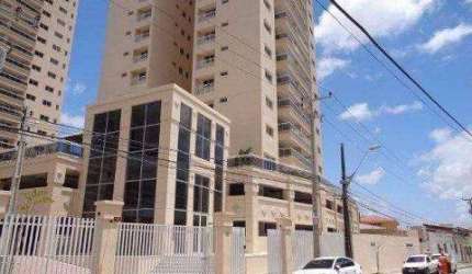 Apartamento para Venda em Fortaleza, Benfica, 3 dormitórios, 2 suítes, 3 banheiros, 2 vagas