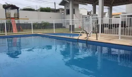 Casa em Condomínio para Venda em Fortaleza, Itaperi, 3 dormitórios, 2 suítes, 3 banheiros, 2 vagas