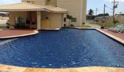 Apartamento para Venda em Fortaleza, Messejana, 3 dormitórios, 1 suíte, 2 banheiros, 1 vaga