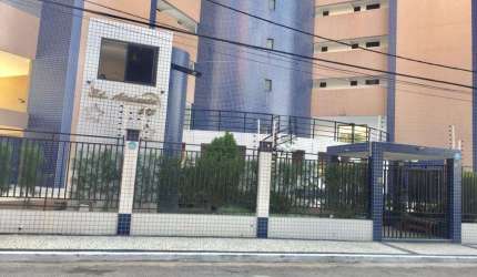 Apartamento para Venda em Fortaleza, Engenheiro Luciano Cavalcante, 3 dormitórios, 1 suíte, 2 banheiros, 2 vagas