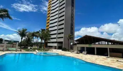 Apartamento para Venda em Fortaleza, Praia do Futuro II, 2 dormitórios, 1 suíte, 2 banheiros, 2 vagas