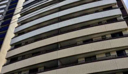 Apartamento para Venda em Fortaleza, Parque Iracema, 2 dormitórios, 2 suítes, 3 banheiros, 2 vagas