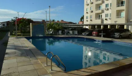 Apartamento para Venda em Fortaleza, Serrinha, 3 dormitórios, 1 suíte, 2 banheiros, 2 vagas