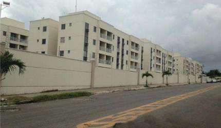 Apartamento para Venda em Fortaleza, Messejana, 3 dormitórios, 1 suíte, 2 banheiros, 1 vaga