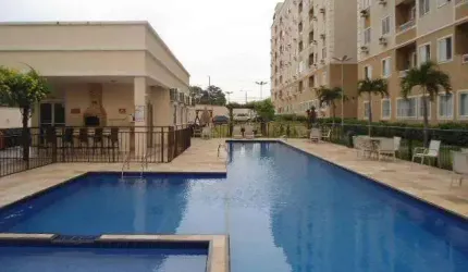 Apartamento para Venda em Fortaleza, Cambeba, 3 dormitórios, 1 suíte, 2 banheiros, 1 vaga