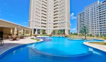 Apartamento para Venda em Fortaleza, Cambeba, 2 dormitórios, 2 suítes, 2 banheiros, 2 vagas