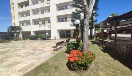 Apartamento para Venda em Fortaleza, Presidente Kennedy, 3 dormitórios, 1 suíte, 2 banheiros, 2 vagas