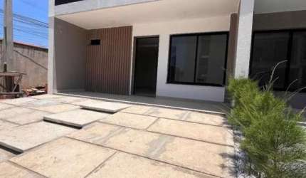 Casa em Condomínio para Venda em Caucaia, Pacheco, 3 dormitórios, 1 suíte, 2 banheiros, 2 vagas