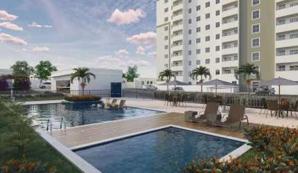 Apartamento para Venda em Fortaleza, Antônio Bezerra, 2 dormitórios, 1 banheiro, 1 vaga