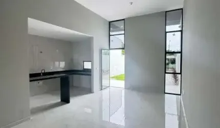 Casa para Venda em Fortaleza, Lagoa Redonda, 3 dormitórios, 3 suítes, 3 banheiros, 4 vagas
