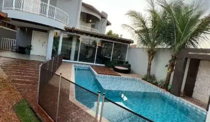 Casa com 4 dormitórios à venda, 404 m² por R$ 1.615.000,00 - City Ribeirão - Ribeirão Preto/SP