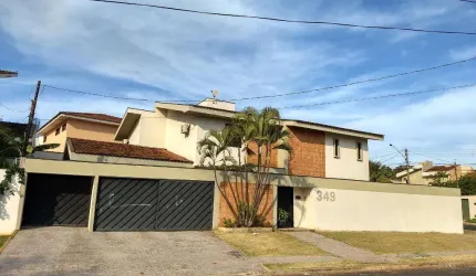 Casa à venda, 293 m² por R$ 1.100.000,00 - Alto da Boa Vista - Ribeirão Preto/SP
