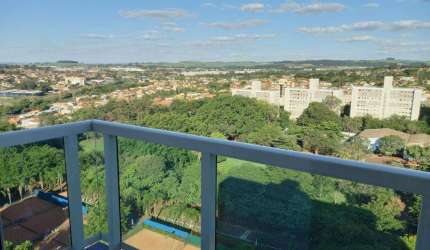 Apartamento com 3 dormitórios à venda, 114 m² por R$ 720.000,00 - Jardim Botânico - Ribeirão Preto/SP