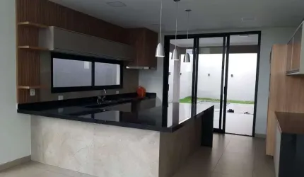Casa com 3 dormitórios à venda, 187 m² por R$ 1.280.000,00 - Quinta dos Ventos - Ribeirão Preto/SP
