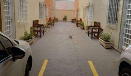 Casa com 2 dormitórios à venda, 62 m² por R$ 170.000 - Jardim Zara - Ribeirão Preto/SP