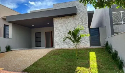 Casa com 3 dormitórios à venda, 150 m² por R$ 980.000,00 - San Marco II - Ribeirão Preto/SP